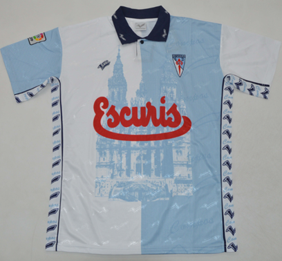 Compostela 1ª Equipacion 1999/00